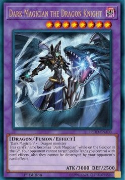 Dark Magician the Dragon Knight⁣ - Legendary Dragon Decks⁣ (Ultra Rare)⁣ [A00]