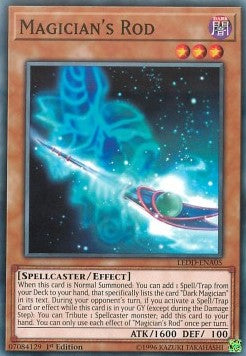 Magician's Rod⁣ - Legendary Dragon Decks⁣ (Common)⁣ [A05]