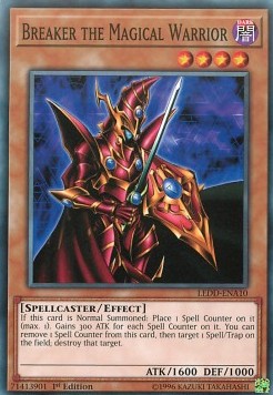 Breaker the Magical Warrior⁣ - Legendary Dragon Decks⁣ (Common)⁣ [A10]