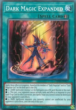 Dark Magic Expanded⁣ - Legendary Dragon Decks⁣ (Common)⁣ [A17]