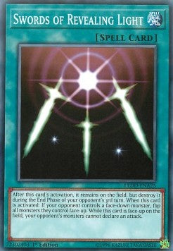 Swords of Revealing Light⁣ - Legendary Dragon Decks⁣ (Common)⁣ [A25]