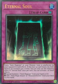 Eternal Soul⁣ - Legendary Dragon Decks⁣ (Ultra Rare)⁣ [A28]