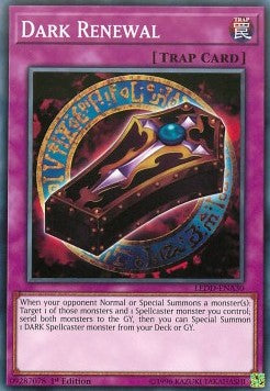 Dark Renewal - Legendary Dragon Decks (Common) [LEDD-A30]