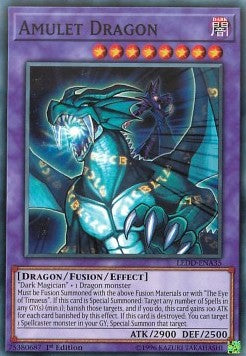 Amulet Dragon⁣ - Legendary Dragon Decks⁣ (Common)⁣ [A35]