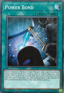 Power Bond⁣ - Legendary Dragon Decks⁣ (Common)⁣ [B15]