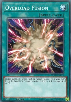 Overload Fusion⁣ - Legendary Dragon Decks⁣ (Common)⁣ [B16]