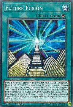 Future Fusion⁣ - Legendary Dragon Decks⁣ (Common)⁣ [B17]