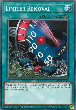 Limiter Removal⁣ - Legendary Dragon Decks⁣ (Common)⁣ [B18]