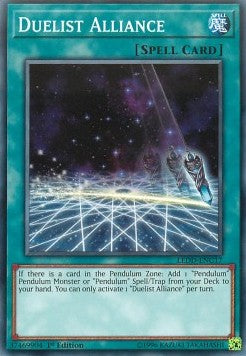 Duelist Alliance - Legendary Dragon Decks (Common) [LEDD-C17]