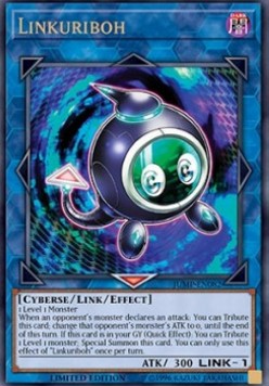 Linkuriboh⁣ - Shonen Jump Magazine⁣ (Ultra Rare)⁣ [082]