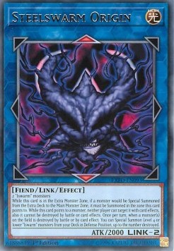 Steelswarm Origin⁣ - Extreme Force⁣ (Rare)⁣ [093]