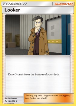 Looker⁣ - Ultra Prism⁣ (Uncommon)⁣ [126]