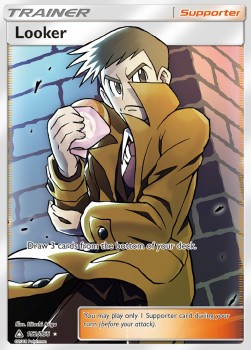 Looker⁣ - Ultra Prism⁣ (Ultra Rare)⁣ [152]
