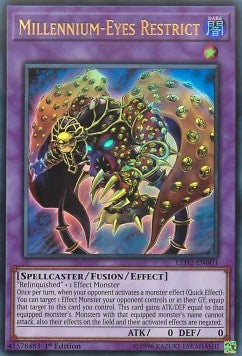 Millennium-Eyes Restrict⁣ - Legendary Duelists: Ancient Millennium⁣ (Ultra Rare)⁣ [003]