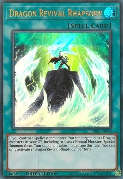Dragon Revival Rhapsody⁣ - Legendary Collection Kaiba⁣ (Ultra Rare)⁣ [004]