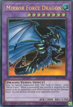 Mirror Force Dragon⁣ - Legendary Collection Kaiba Mega Pack⁣ (Ultra Rare)⁣ [062]