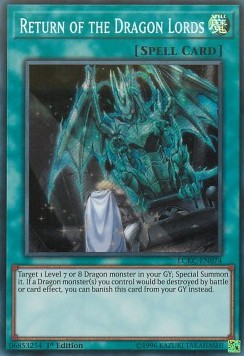 Return of the Dragon Lords⁣ - Legendary Collection Kaiba Mega Pack⁣ (Secret Rare)⁣ [074]