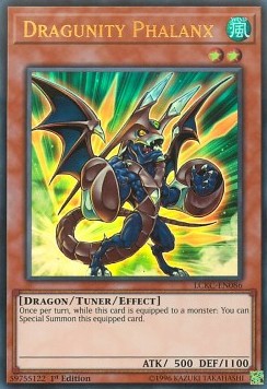 Dragunity Phalanx⁣ - Legendary Collection Kaiba Mega Pack⁣ (Ultra Rare)⁣ [086]