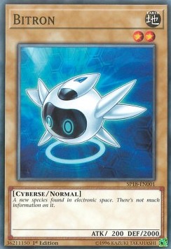 Bitron (V.1 - Common)⁣ - Star Pack VRAINS⁣ (Common)⁣ [001]