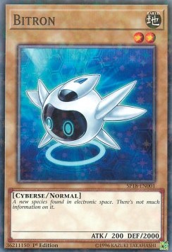 Bitron (V.2 - Starfoil Rare)⁣ - Star Pack VRAINS⁣ (Starfoil Rare)⁣ [001]