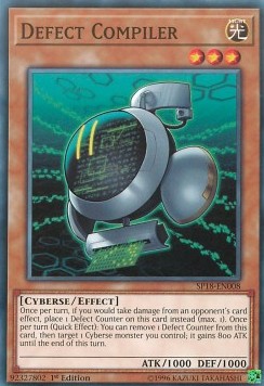 Defect Compiler (V.1 - Common)⁣ - Star Pack VRAINS⁣ (Common)⁣ [008]