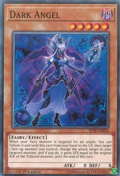 Dark Angel (V.1 - Common)⁣ - Star Pack VRAINS⁣ (Common)⁣ [024]