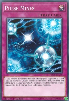 Pulse Mines (V.1 - Common)⁣ - Star Pack VRAINS⁣ (Common)⁣ [046]