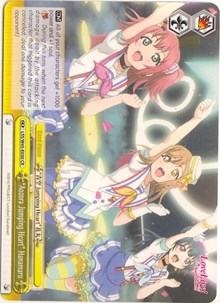 "Aozora Jumping Heart" Hanamaru⁣ - Love Live! Sunshine!!⁣ (Climax Rare)⁣ [030]