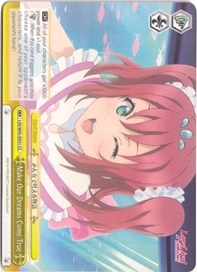 Make Our Dreams Come True⁣ - Love Live! Sunshine!!⁣ (Climax Common)⁣ [031]