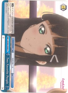 Two Favorite People⁣ - Love Live! Sunshine!!⁣ (Climax Common)⁣ [098]