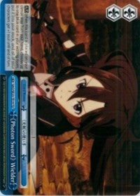 Wielder - Sword Art Online II (Trial Deck) [SAO/SE23-T19]