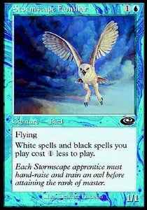 Stormscape Familiar - Planeshift (Common) [PLS-36]