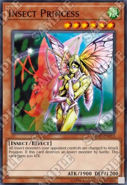 Insect Princess⁣ - OTS Tournament Pack 7⁣ (Common)⁣ [015]