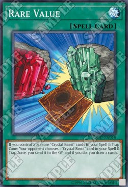 Rare Value - OTS Tournament Pack 7 (Common) [OP07-018]