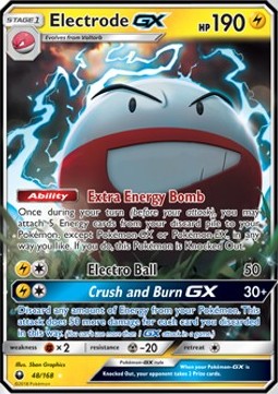 Electrode GX⁣ - Celestial Storm⁣ (Ultra Rare)⁣ [48]
