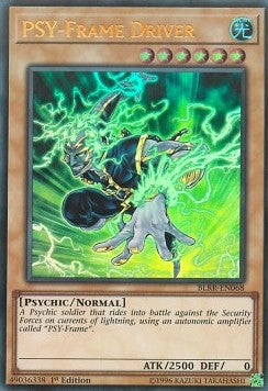PSY-Frame Driver⁣ - Battles of Legend: Relentless Revenge⁣ (Ultra Rare)⁣ [068]