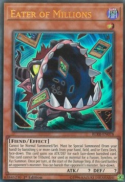 Eater of Millions⁣ - Battles of Legend: Relentless Revenge⁣ (Ultra Rare)⁣ [078]