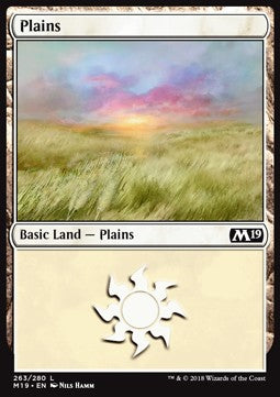 Plains (V.3) - Core 2019 (Land) [M19-263]