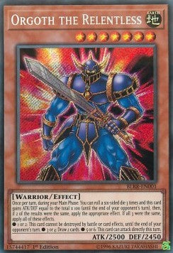 Orgoth the Relentless⁣ - Battles of Legend: Relentless Revenge⁣ (Secret Rare)⁣ [001]