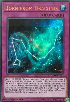 Born from Draconis⁣ - Battles of Legend: Relentless Revenge⁣ (Ultra Rare)⁣ [017]