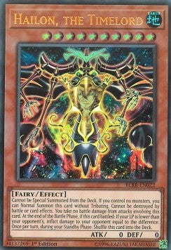 Hailon, the Timelord⁣ - Battles of Legend: Relentless Revenge⁣ (Ultra Rare)⁣ [022]