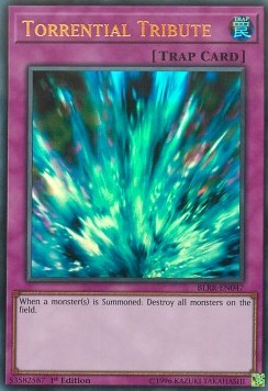 Torrential Tribute⁣ - Battles of Legend: Relentless Revenge⁣ (Ultra Rare)⁣ [047]