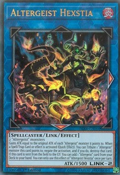 Altergeist Hexstia⁣ - Battles of Legend: Relentless Revenge⁣ (Ultra Rare)⁣ [066]