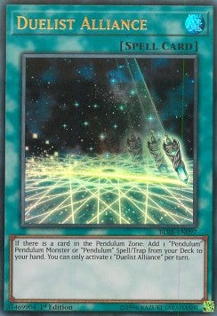 Duelist Alliance⁣ - Battles of Legend: Relentless Revenge⁣ (Ultra Rare)⁣ [097]