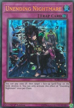 Unending Nightmare⁣ - Battles of Legend: Relentless Revenge⁣ (Ultra Rare)⁣ [104]