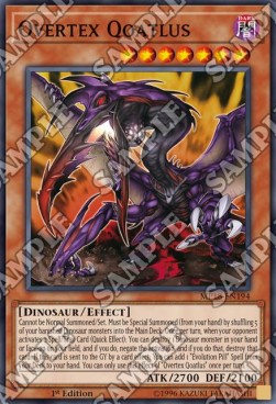 Overtex Qoatlus - 2018 Mega-Tin Mega Pack (Super Rare) [MP18-194]