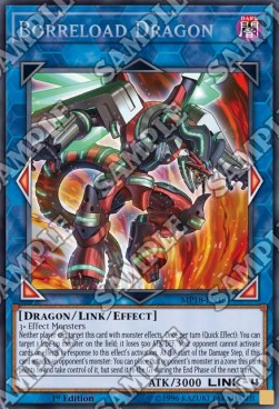 Borreload Dragon⁣ - 2018 Mega-Tin Mega Pack⁣ (Secret Rare)⁣ [131]