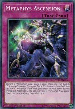Metaphys Ascension⁣ - Cybernetic Horizon⁣ (Common)⁣ [076]