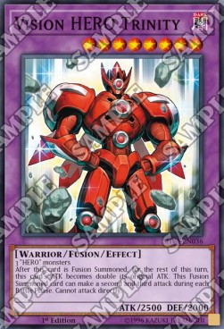 Vision HERO Trinity⁣ - Shadows in Valhalla⁣ (Super Rare)⁣ [036]