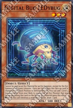 Digital Bug LEDybug - 2018 Mega-Tin Mega Pack (Common) [MP18-006]